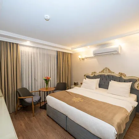 Hotel Almadina Istanboel