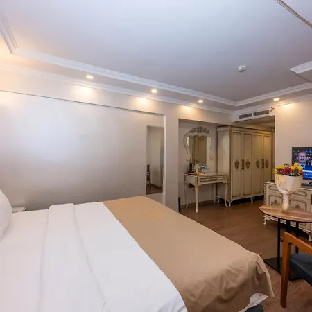 Almadina Hotel Istanboel