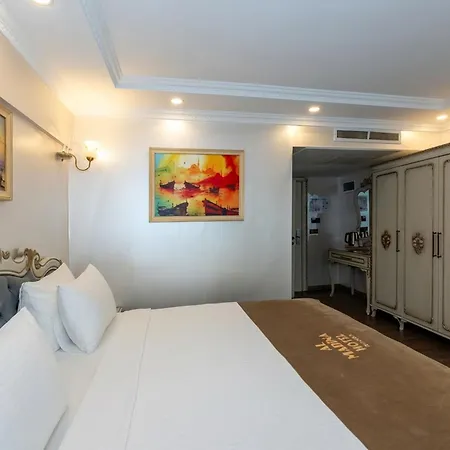 Almadina Hotel Istanboel