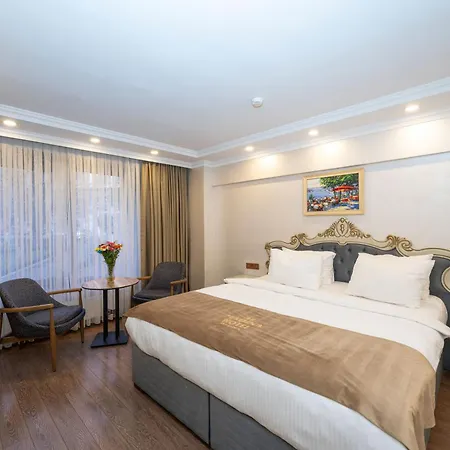 Hotel Almadina Istanboel