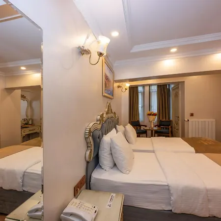Hotel Almadina Istanboel