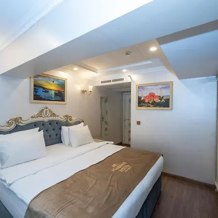 Almadina Hotel Istanboel
