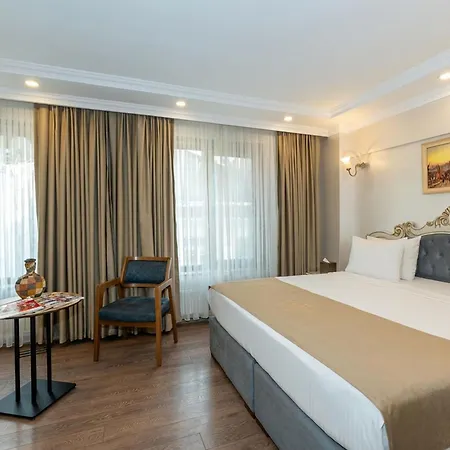 Almadina Hotel Istanboel