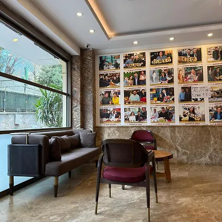 Almadina Hotel Istanboel