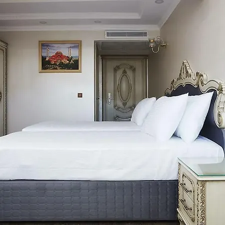 Almadina 3* Istanboel