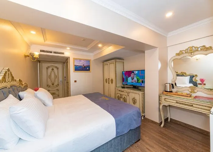 Hotel Almadina Istambul