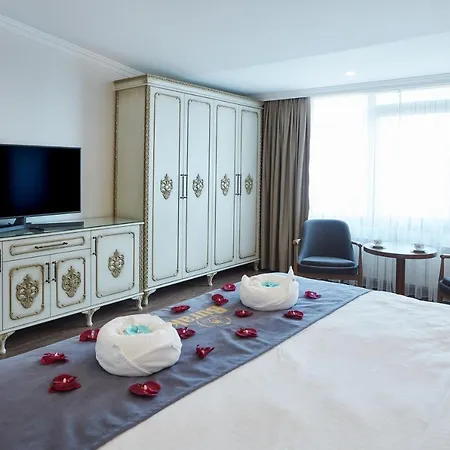 Almadina Hotel Istanbulská provincie