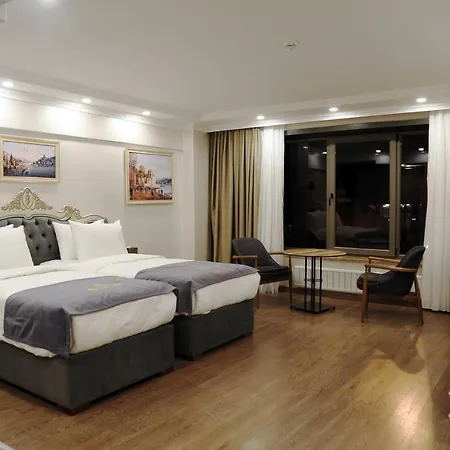 Almadina Hotel Istanbul