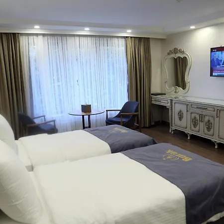 Almadina 3* Istanbulská provincie