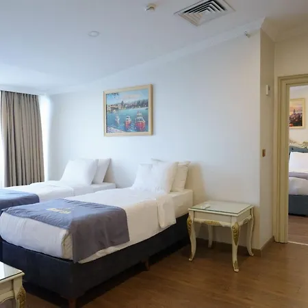 Almadina Hotel Provincia di Istanbul