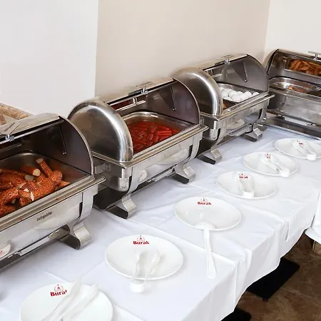 Hotel Almadina Istanbulská provincie
