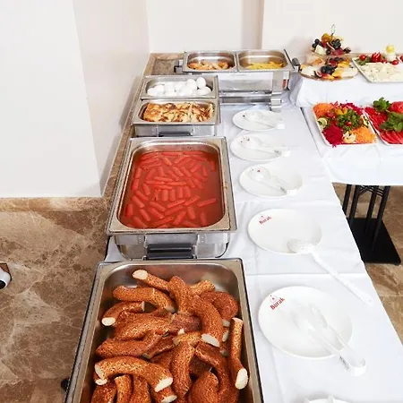 Almadina Hotel Istanbulská provincie