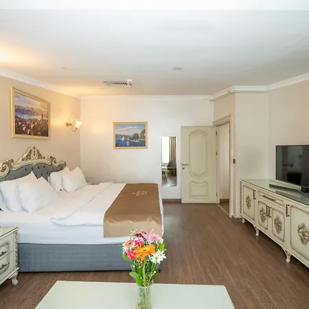 Hotel Almadina Stambuł