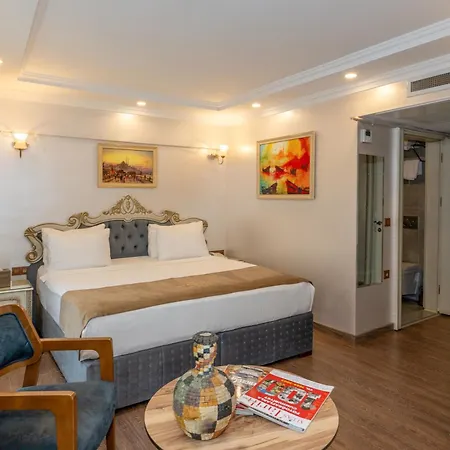 Hotel Almadina Stambuł