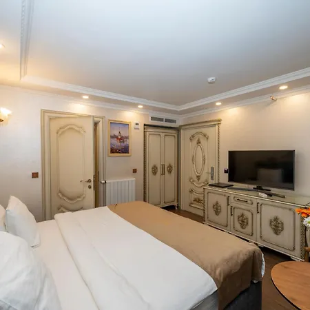 Almadina Hotell Istanbul