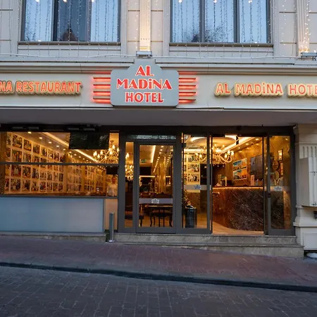 Otel Almadina İstanbul