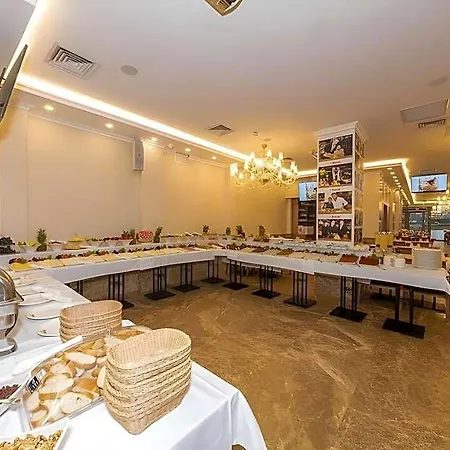 Almadina Otel İstanbul