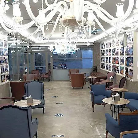 Almadina Otel İstanbul