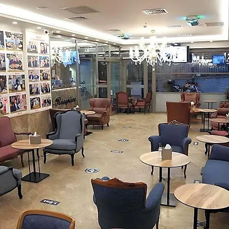Otel Almadina İstanbul