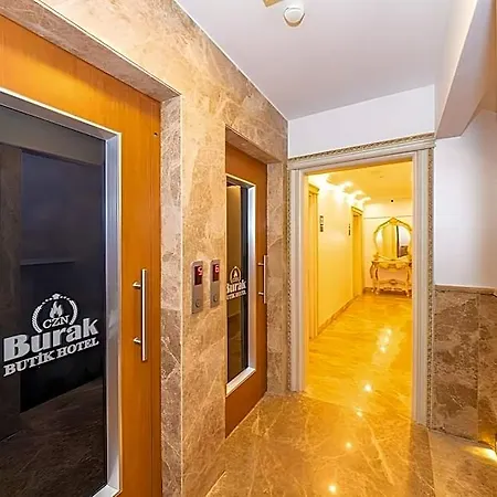Almadina Otel İstanbul