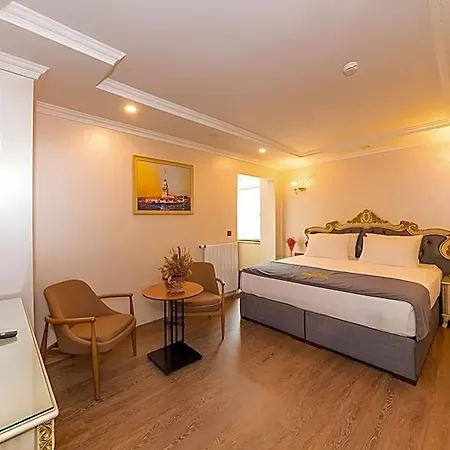 Almadina Otel İstanbul