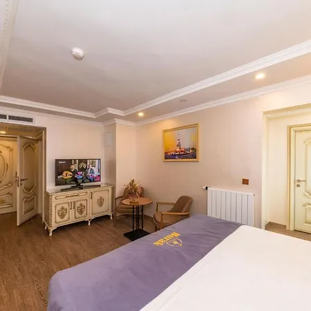 Almadina Hotel Istanbulská provincie