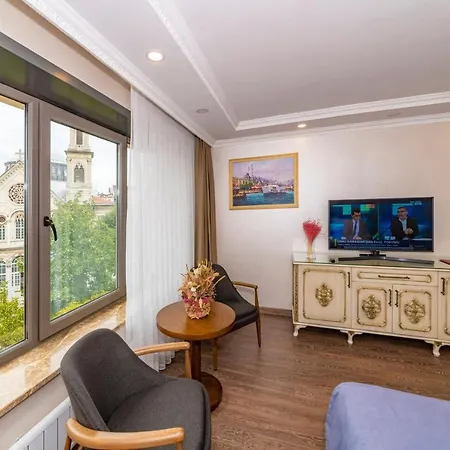 Almadina 3* Istanbulská provincie
