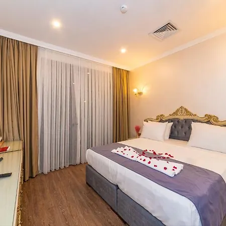Almadina 3* Istanbulská provincie