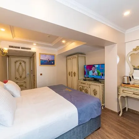 Hotel Almadina Istanbulská provincie