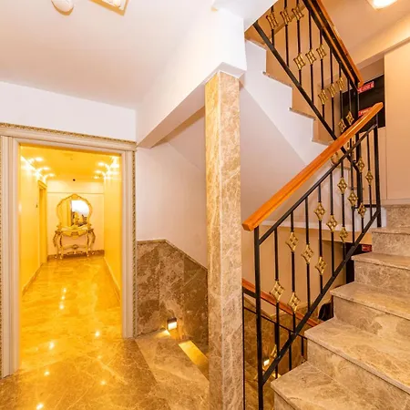 Almadina Hotel Istanbulská provincie