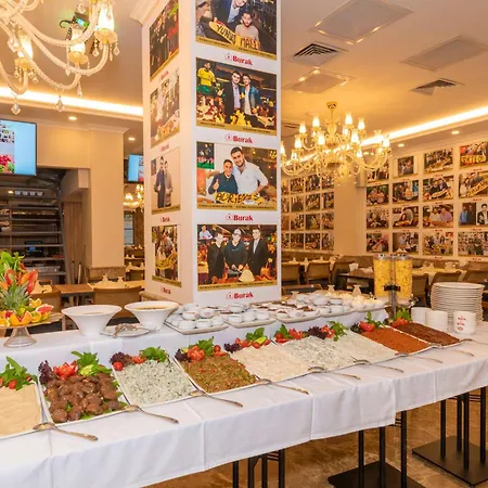 Almadina 3* Provincia di Istanbul