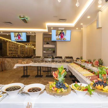 Almadina Hotel Istanbulská provincie