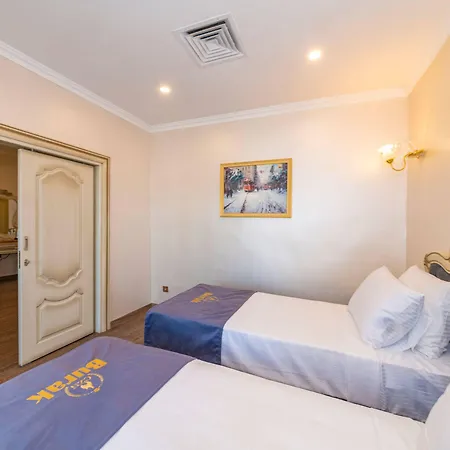 Almadina 3* Istanbulská provincie