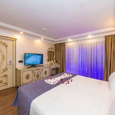 Almadina Hotel Istanbulská provincie