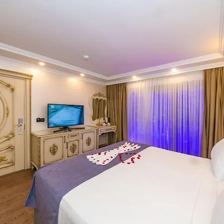 Almadina Hotel Provincia di Istanbul