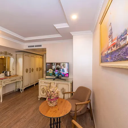 Almadina Hotel Istanbulská provincie