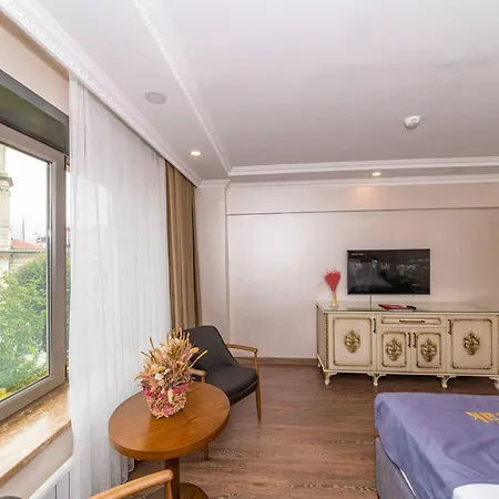 Almadina Hotel Istanbulská provincie
