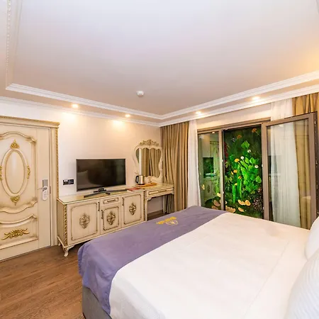 Almadina 3* Istanbulská provincie