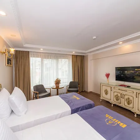 Almadina 3* Istanbul