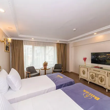 Almadina 3* Istanbulská provincie