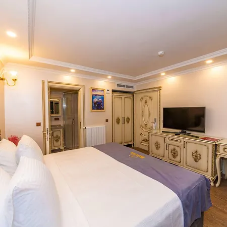 Almadina Hotel Istanbulská provincie