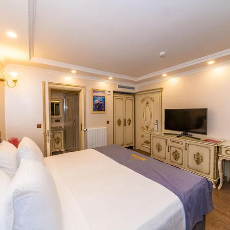 Almadina Hotel Provincia di Istanbul