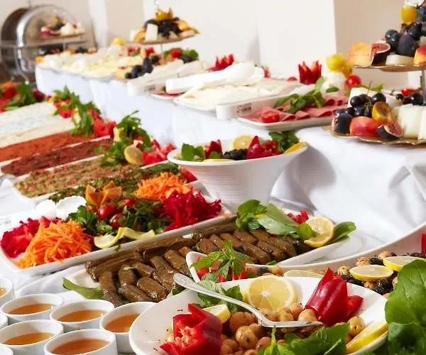 Almadina איסטמבול