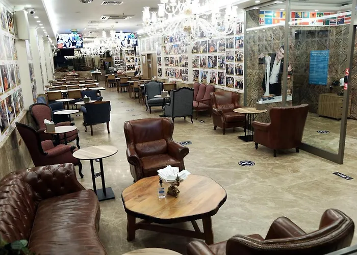 Almadina איסטמבול