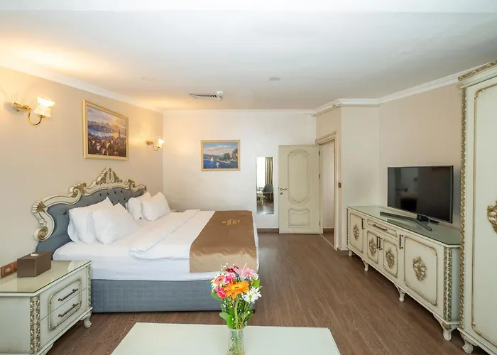 מלון Almadina איסטמבול