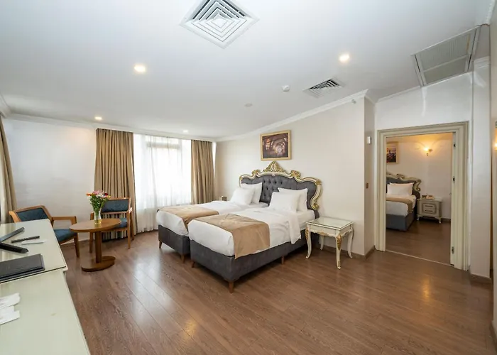 Almadina 3* איסטמבול