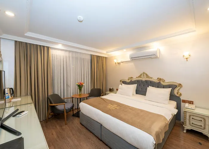 מלון Almadina איסטמבול