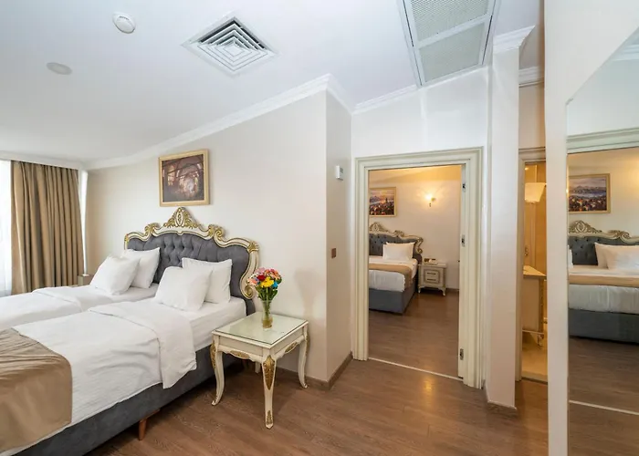 Almadina 3* איסטמבול