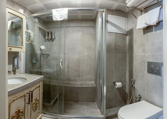 Almadina מלון איסטמבול