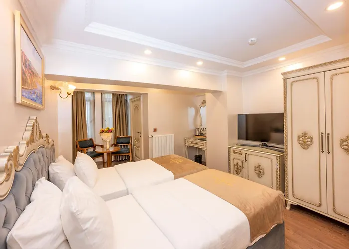 Almadina 3* איסטמבול